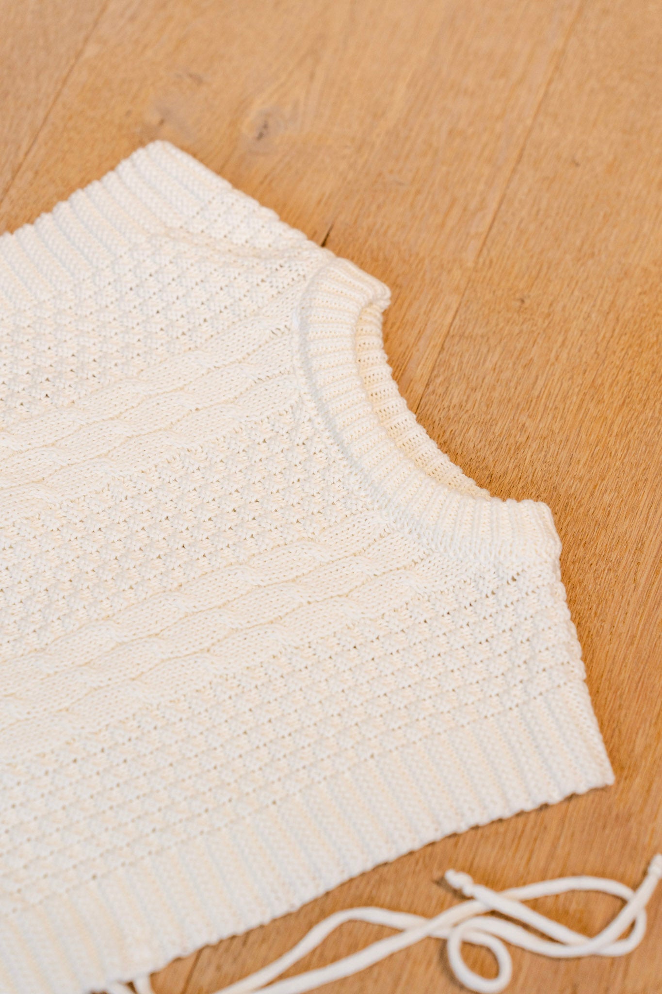 Cozy Knitted Set - Pants & Top