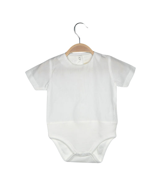 Baby White Shirt
