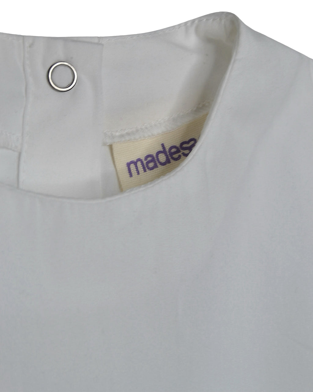 Baby White Shirt