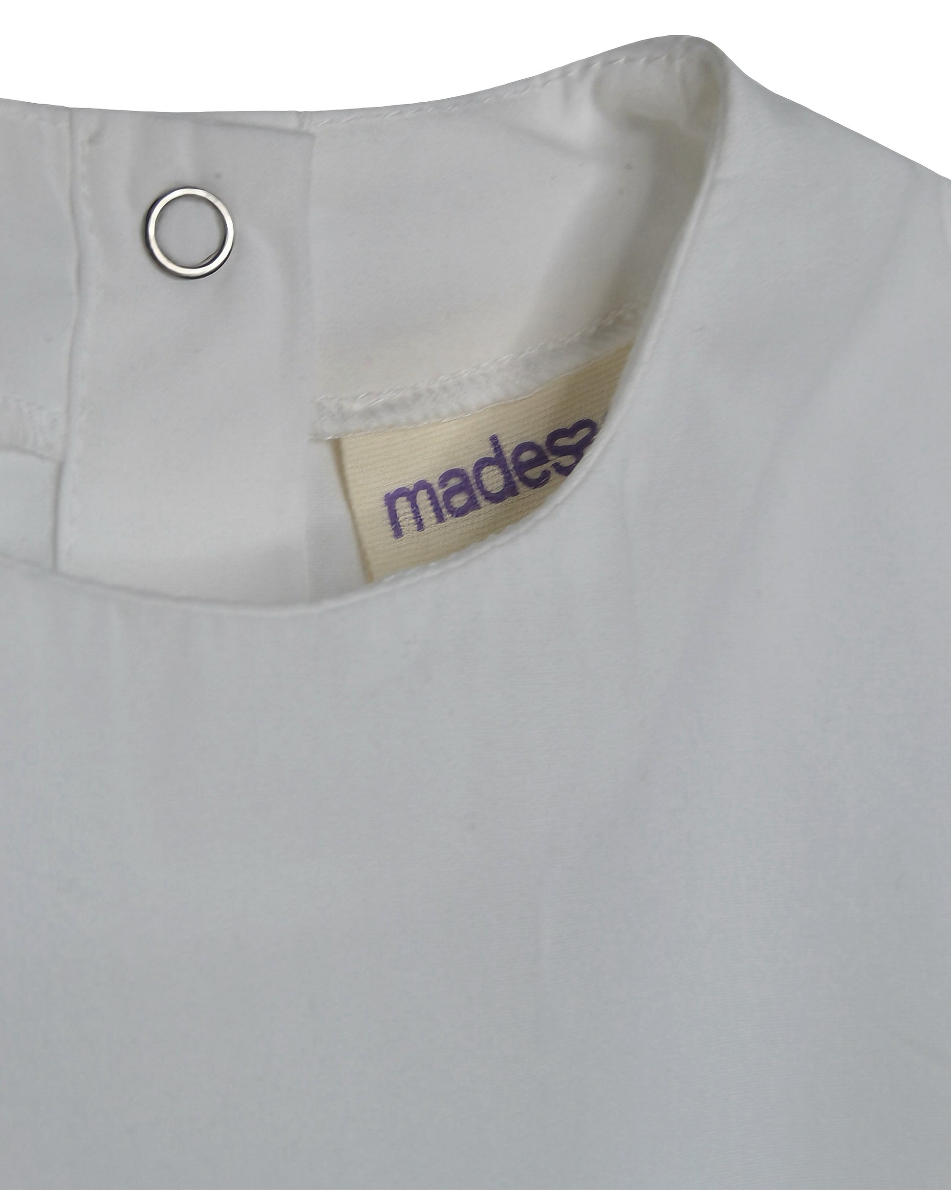 Baby White Shirt