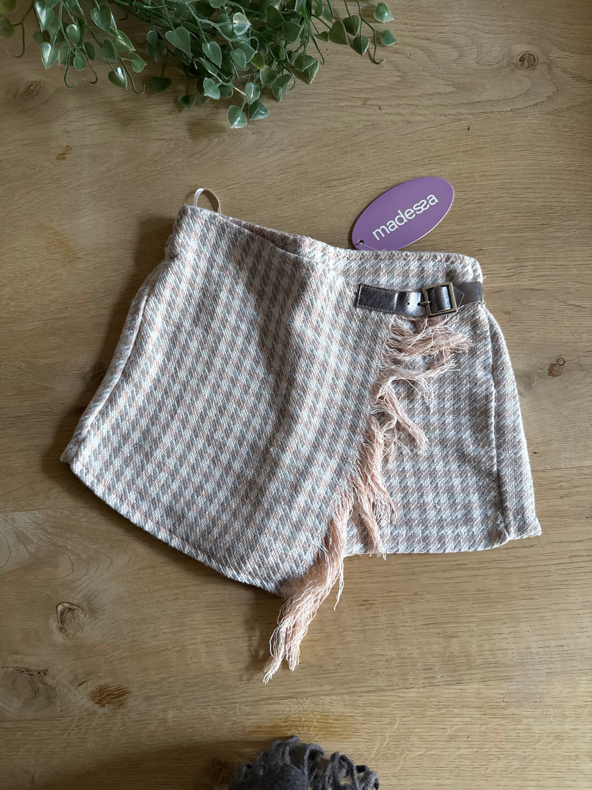 Madessa Pink Skort