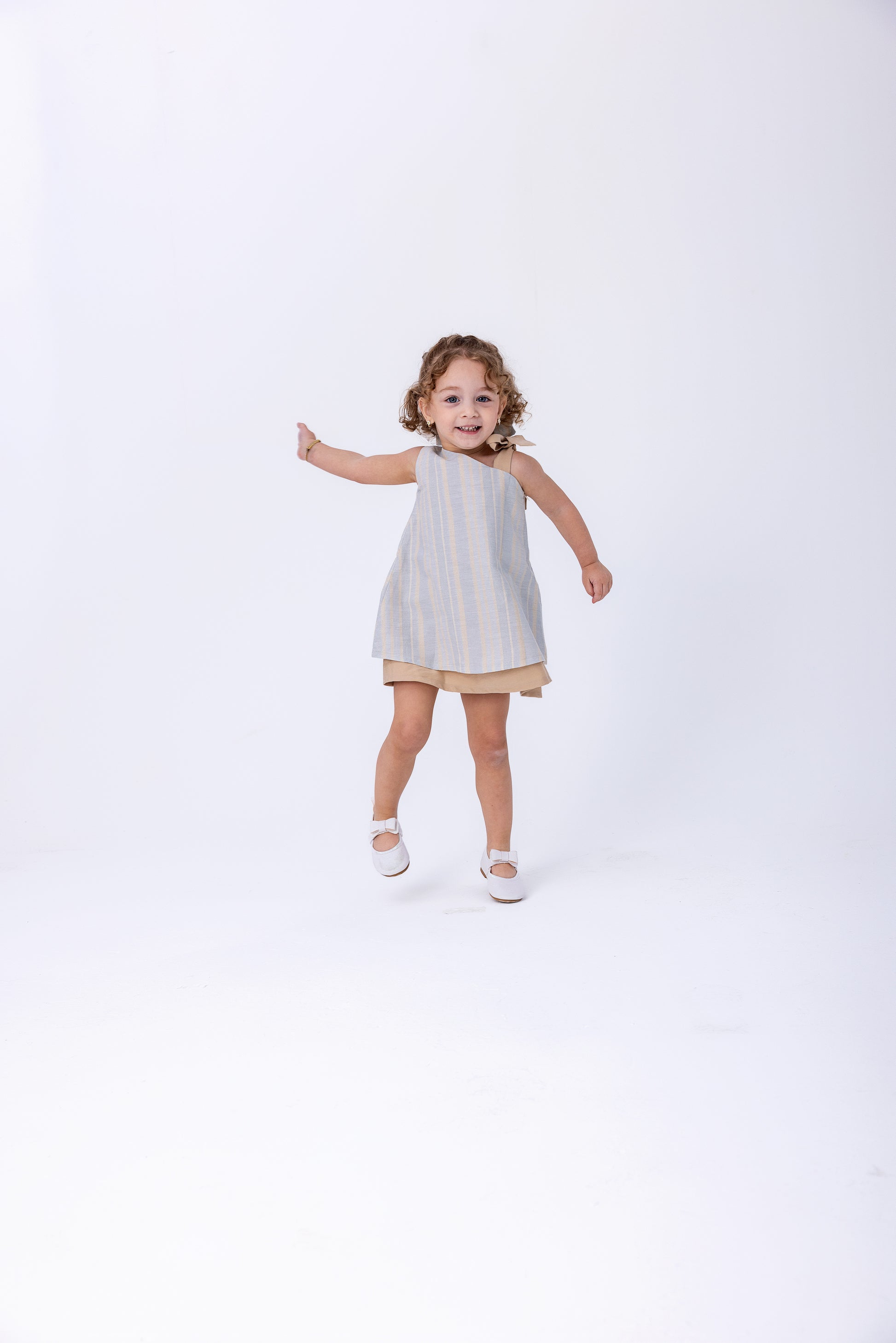 Little Stripe Dress