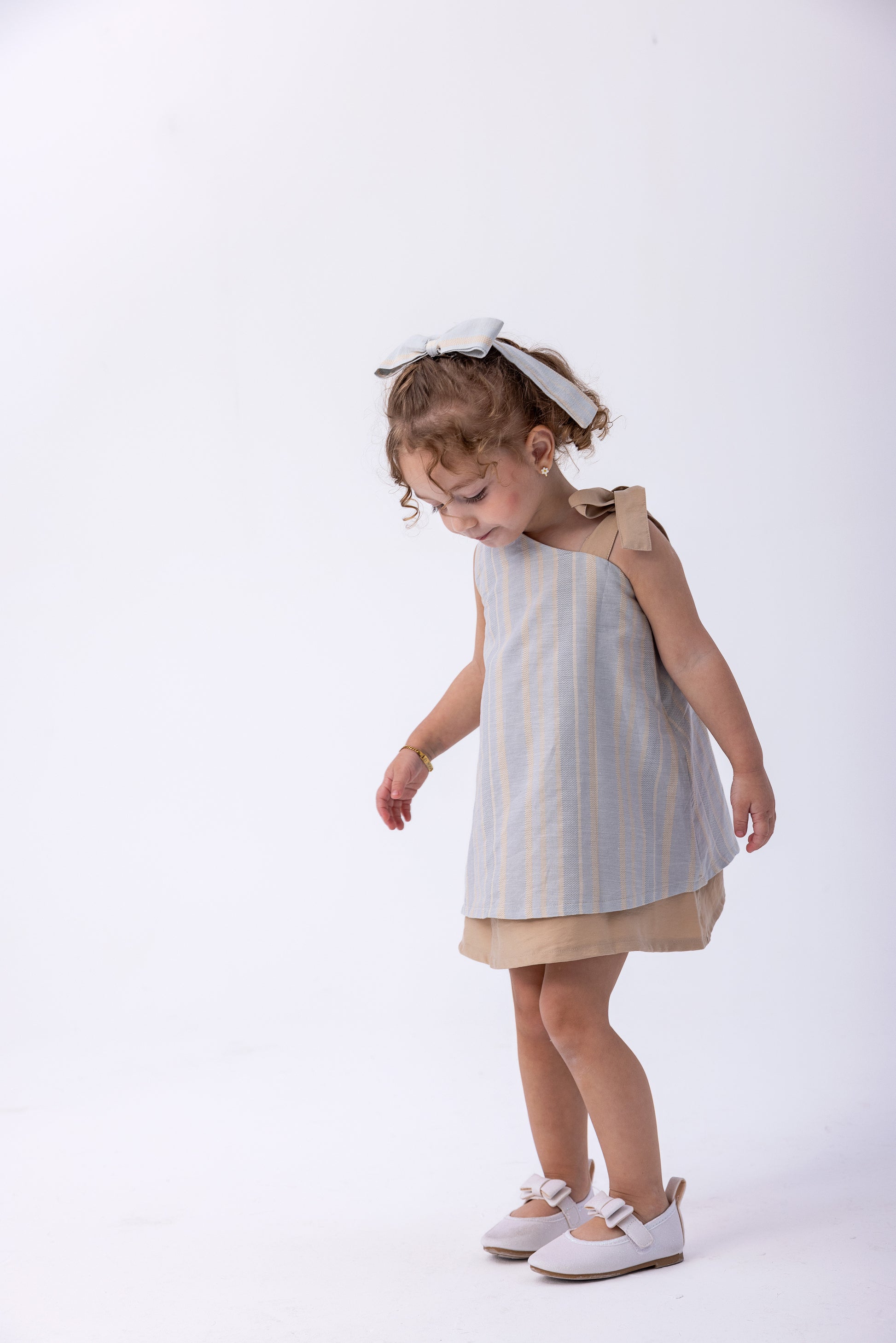 Little Stripe Dress
