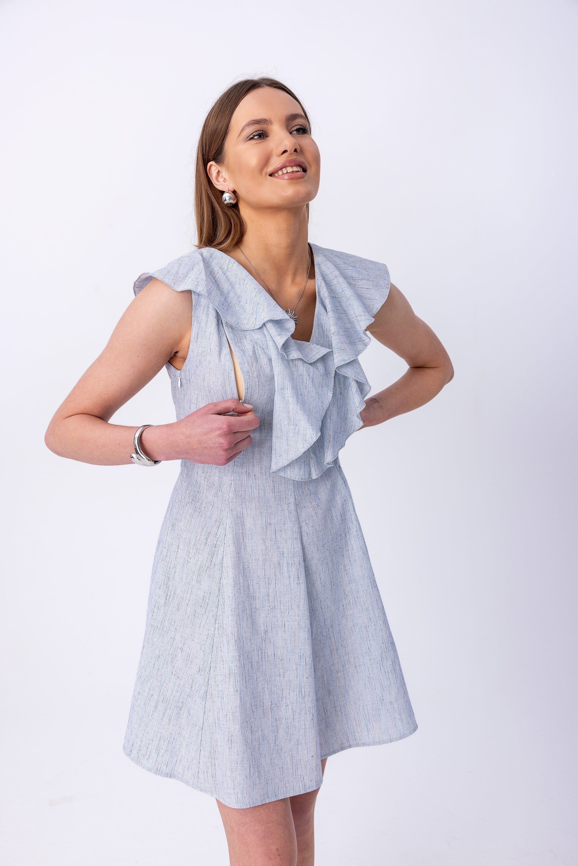 Madessa Sky Blue