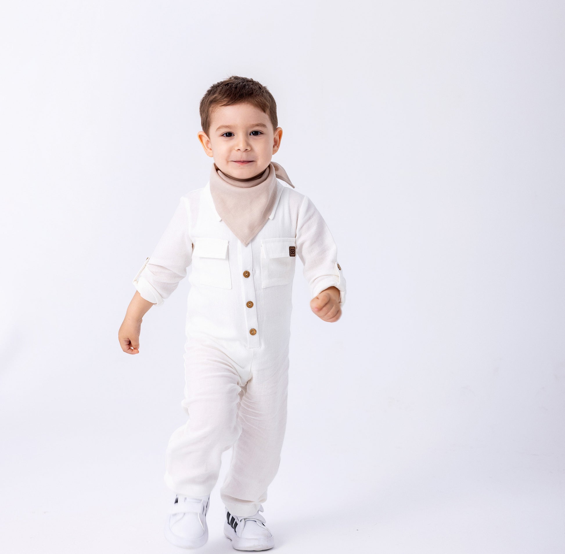 Mini Explorer Jumpsuit