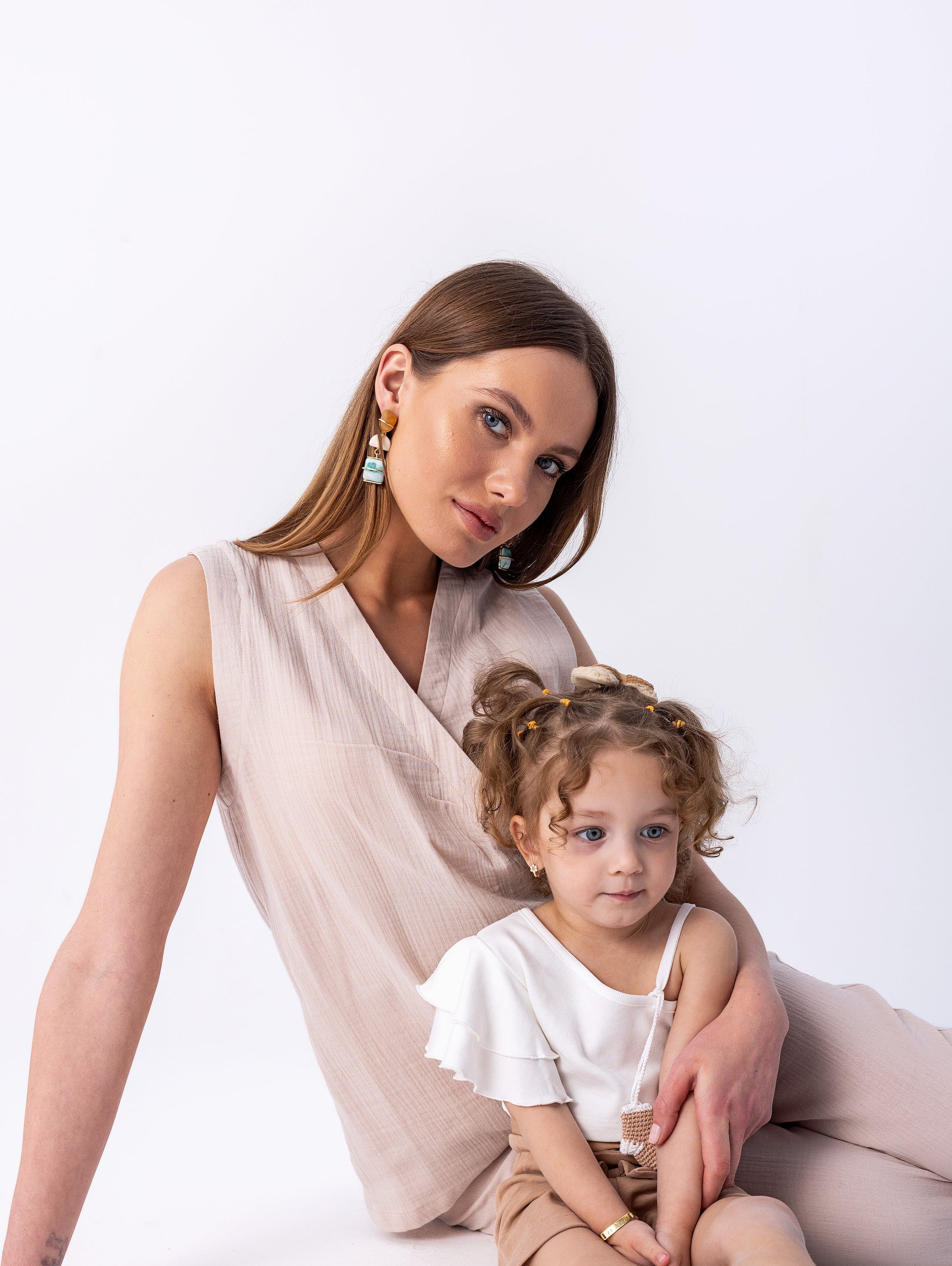 Madessa Wrap Set