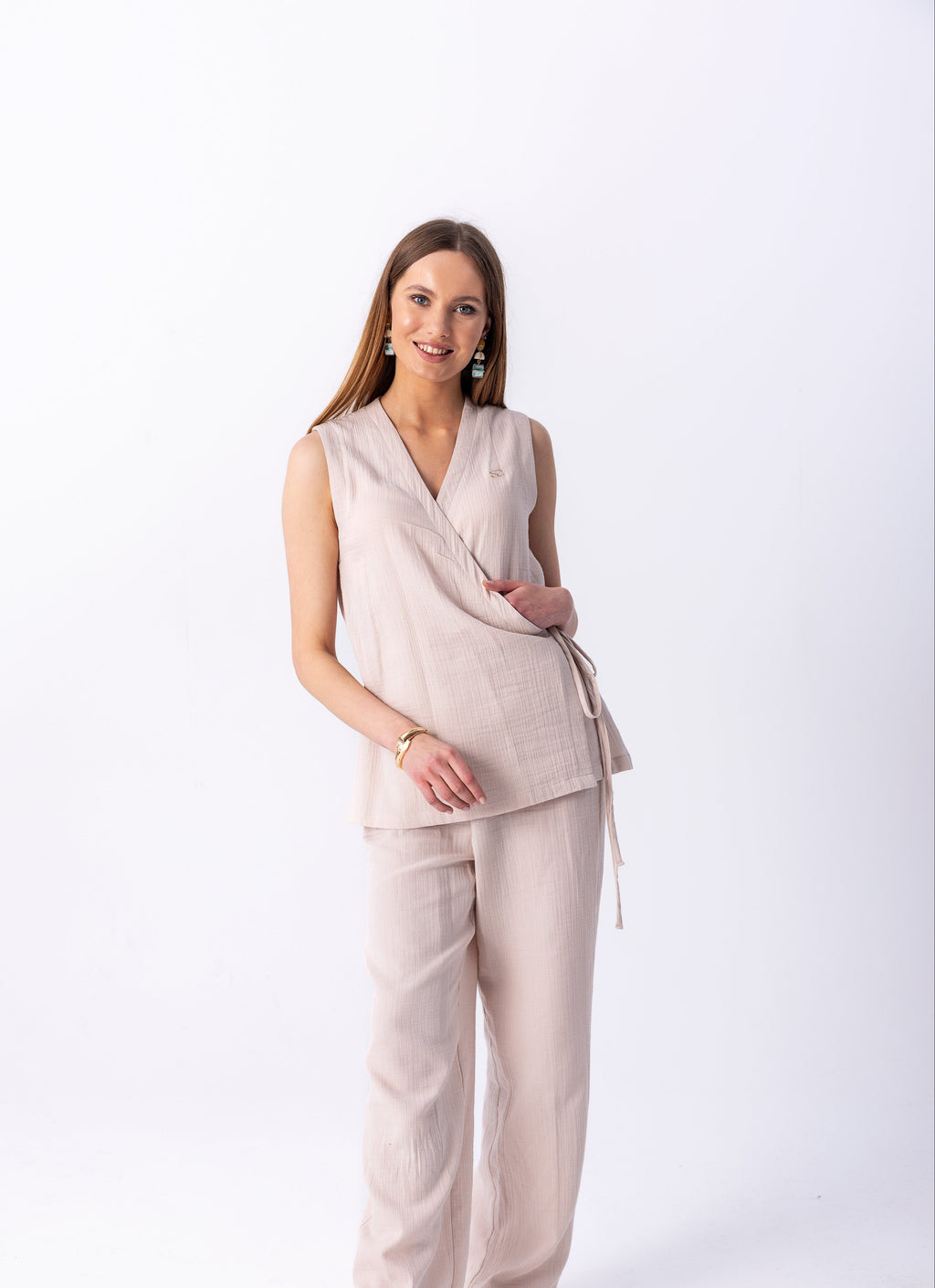 Madessa Wrap Set