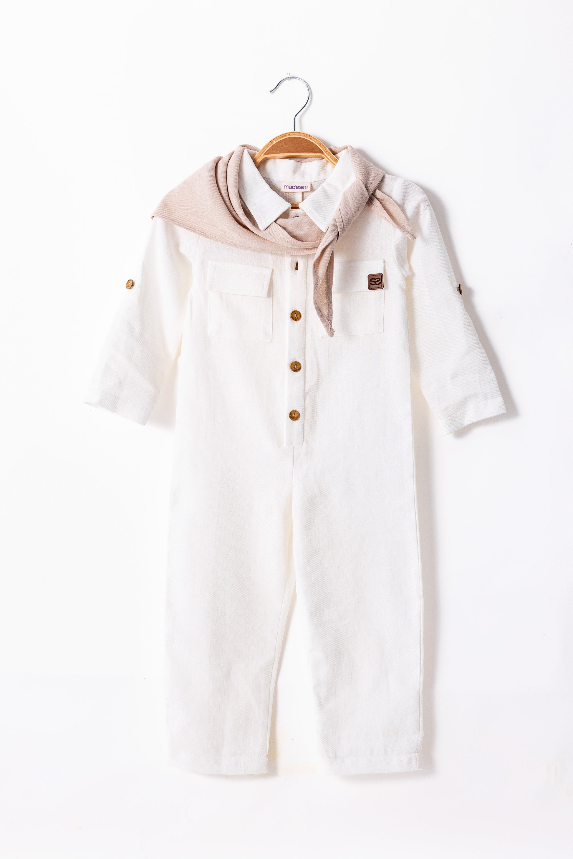 Mini Explorer Jumpsuit