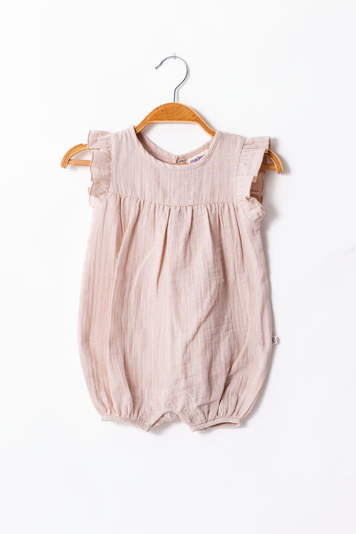 Cotton Baby Romper