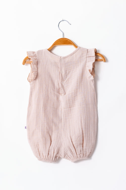 Cotton Baby Romper
