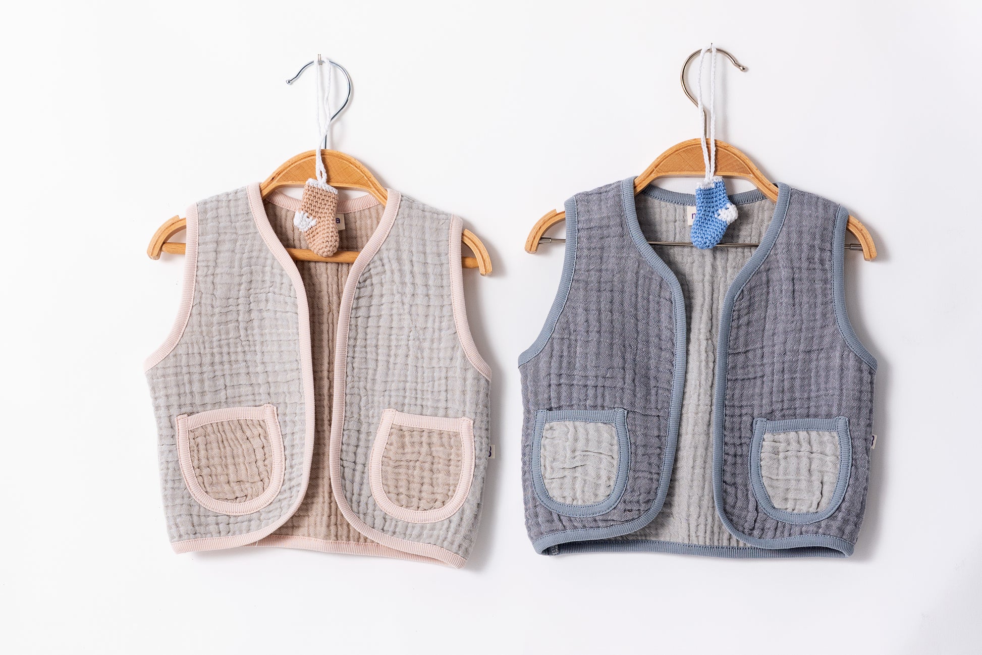 The Madessa Vest