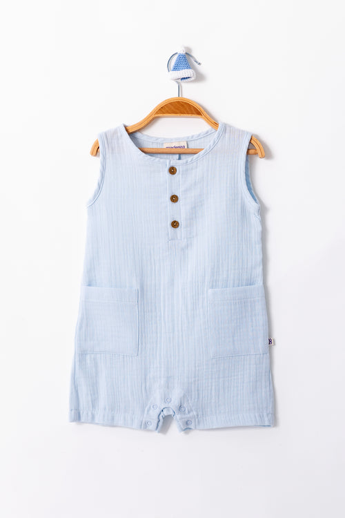 Cotton Baby Romper