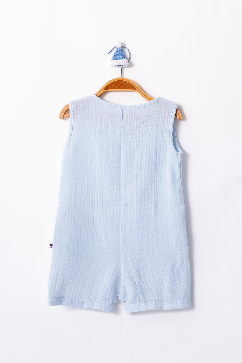 Cotton Baby Romper