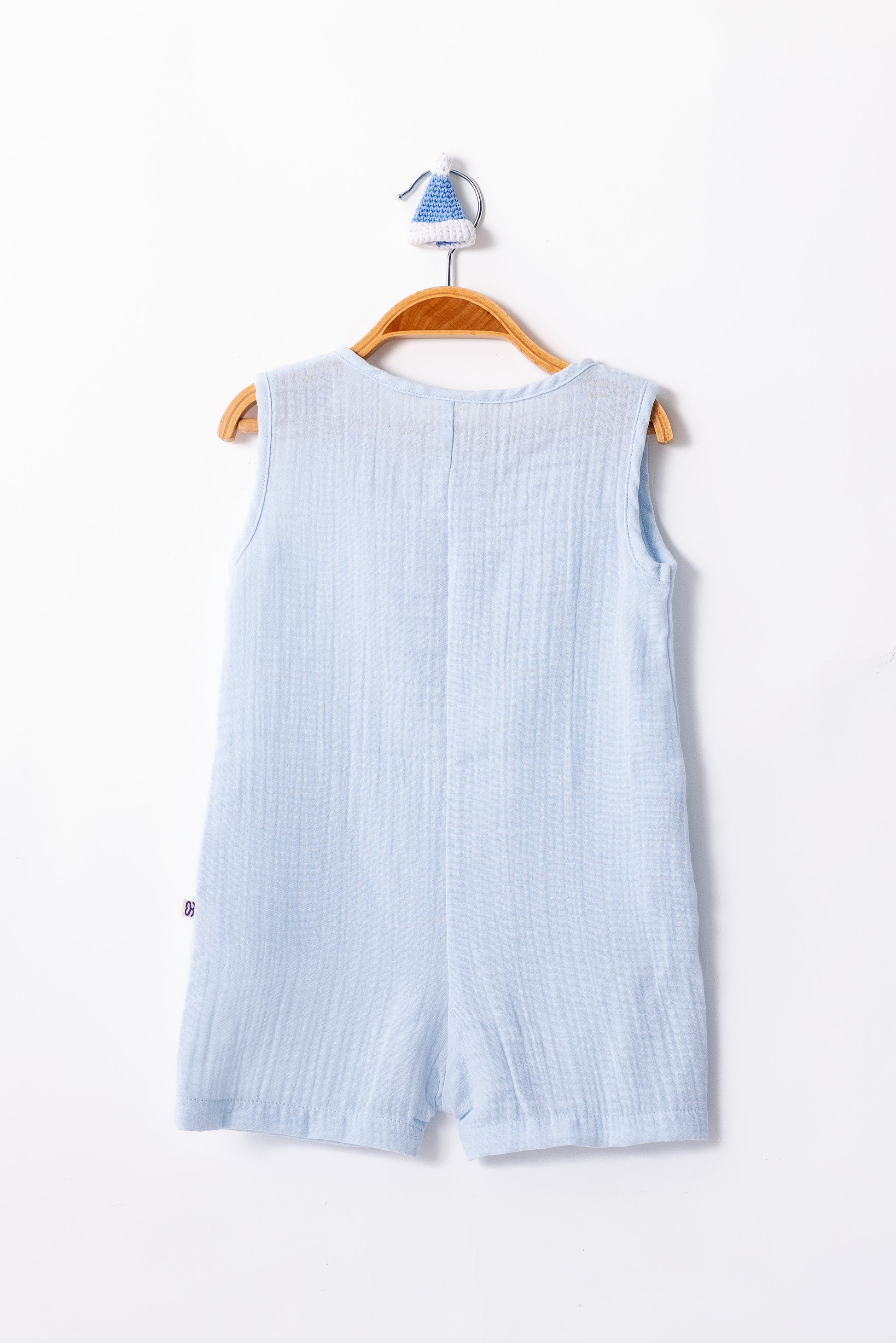 Cotton Baby Romper
