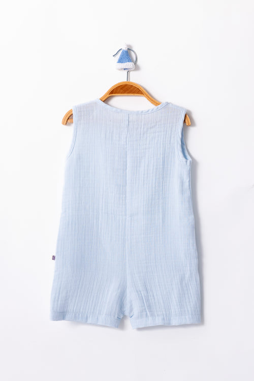 Cotton Baby Romper