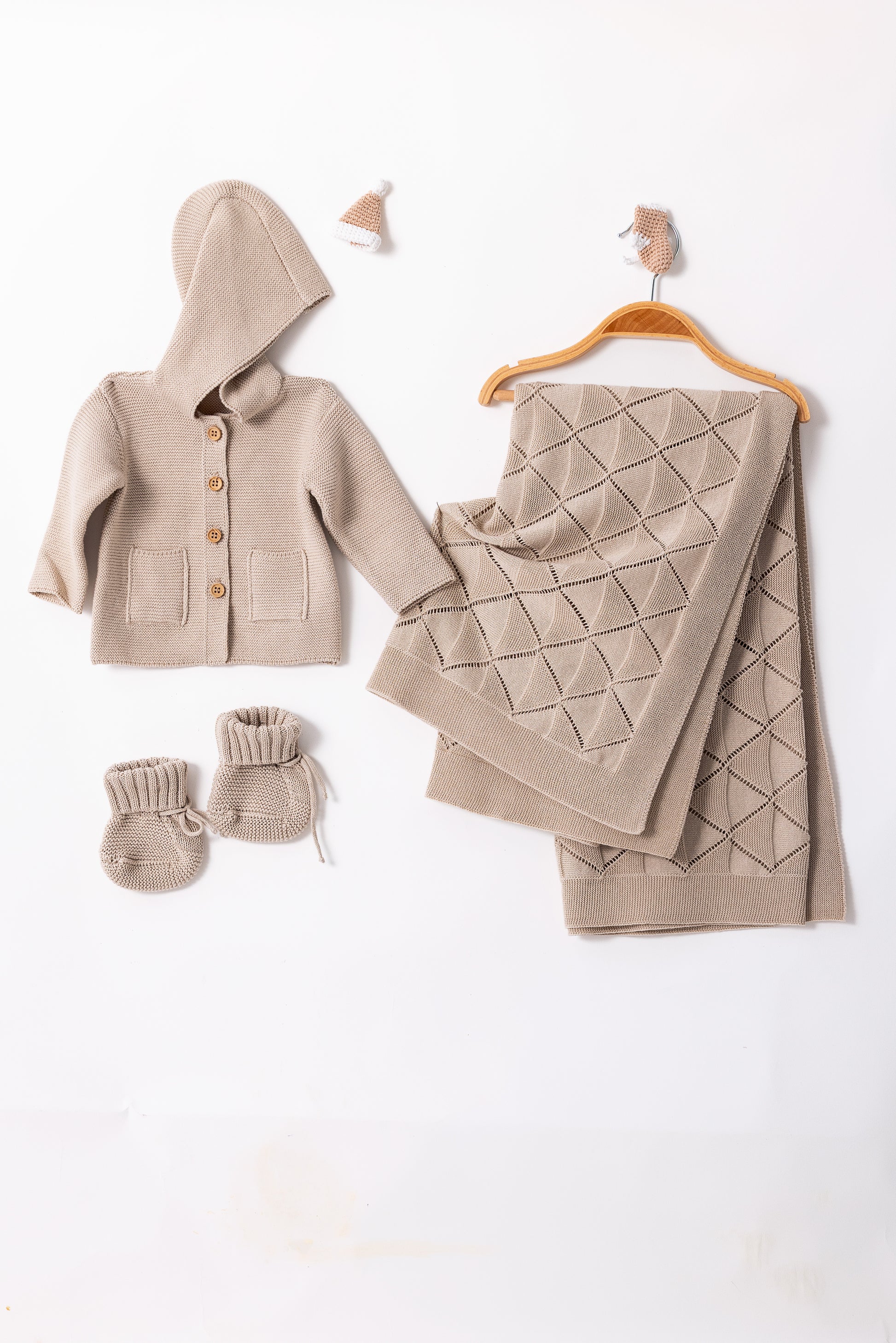 The Madessa Starter Set