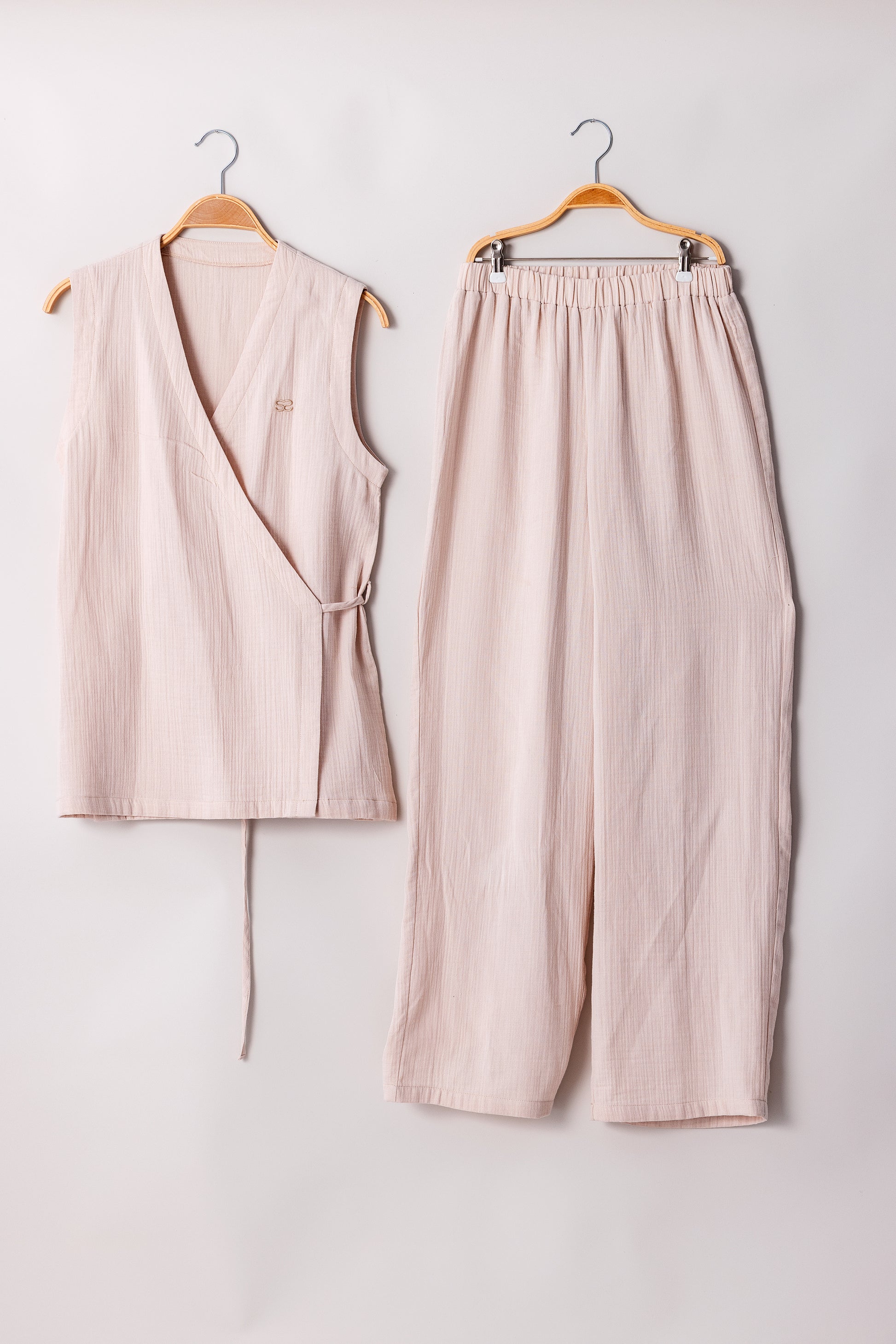 Madessa Wrap Set