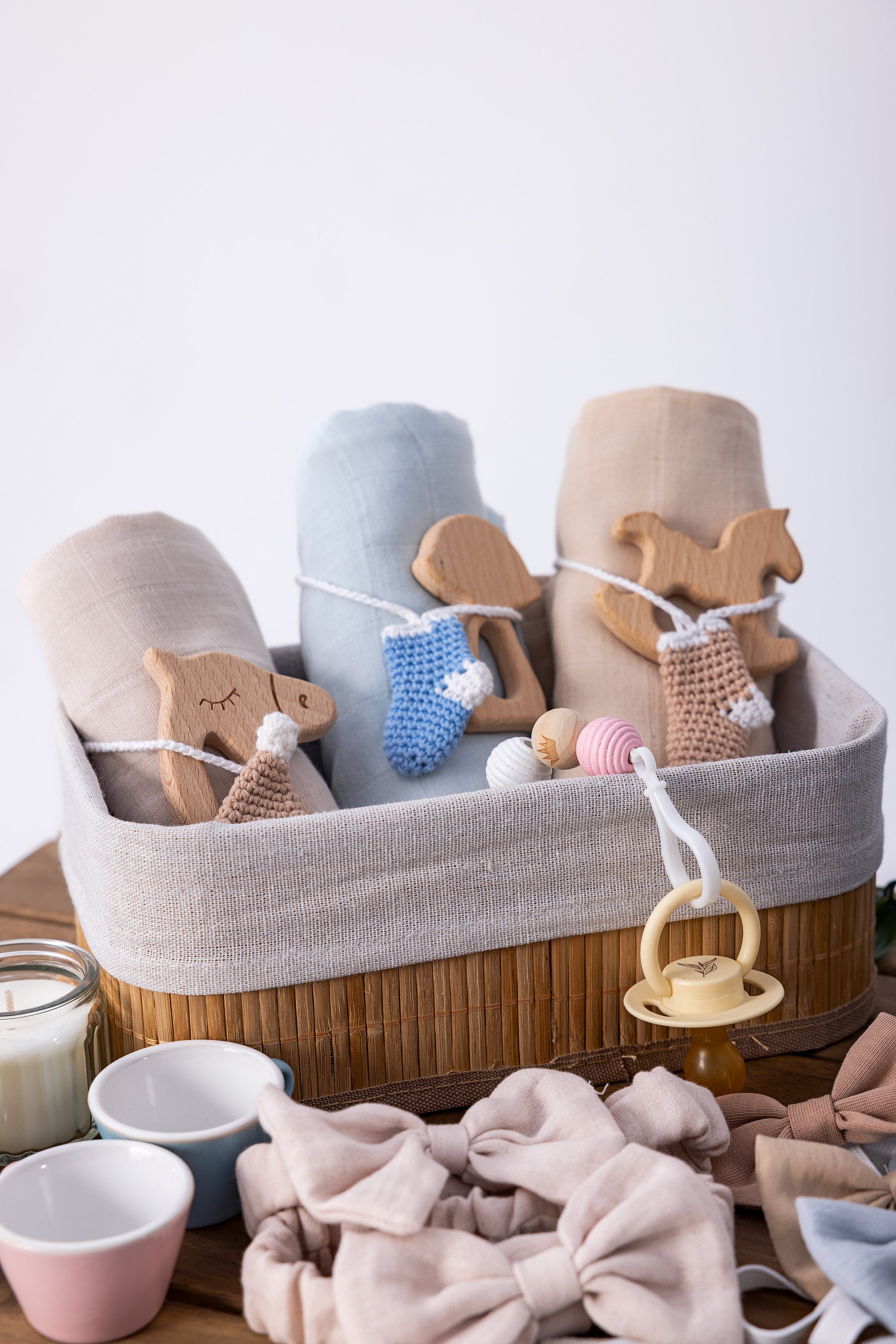 Madessa Muslin Blanket