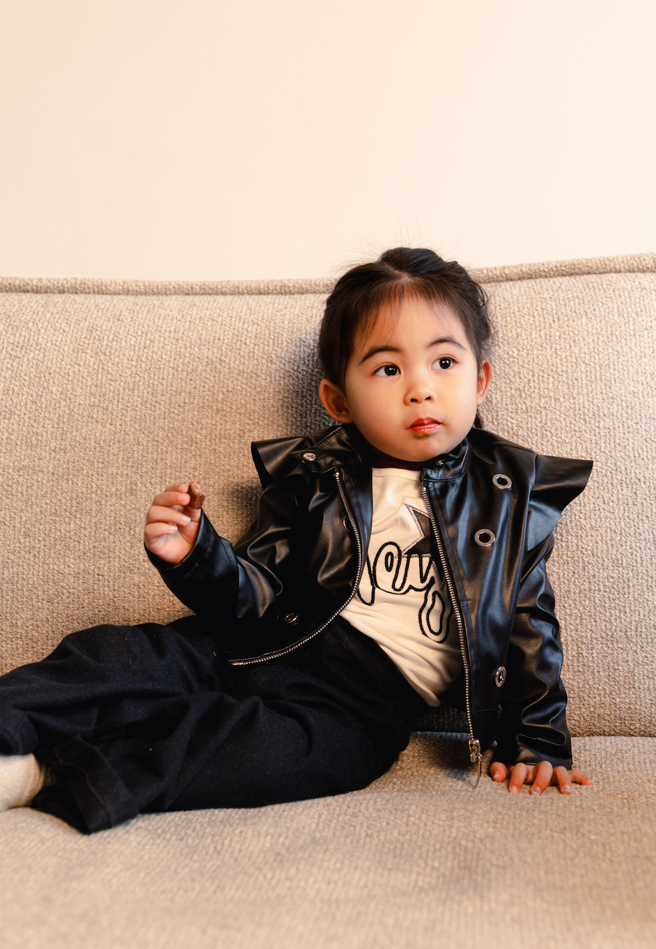 Madessa Leather Jacket