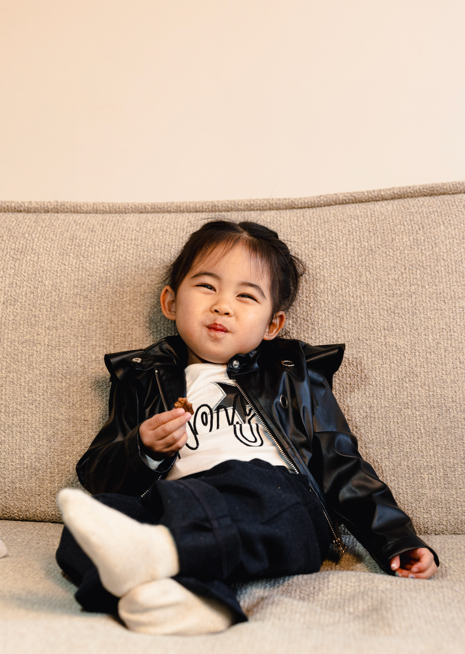 Madessa Leather Jacket