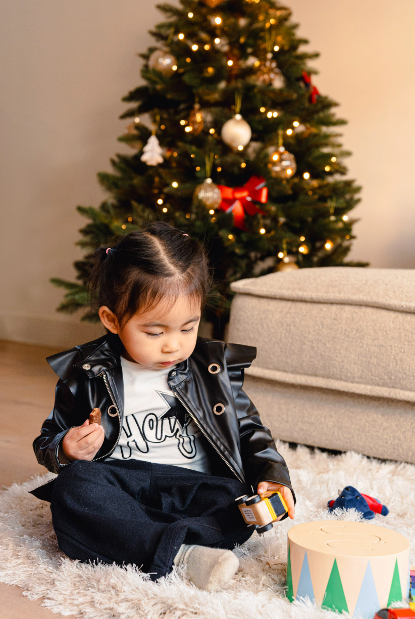 Madessa Leather Jacket