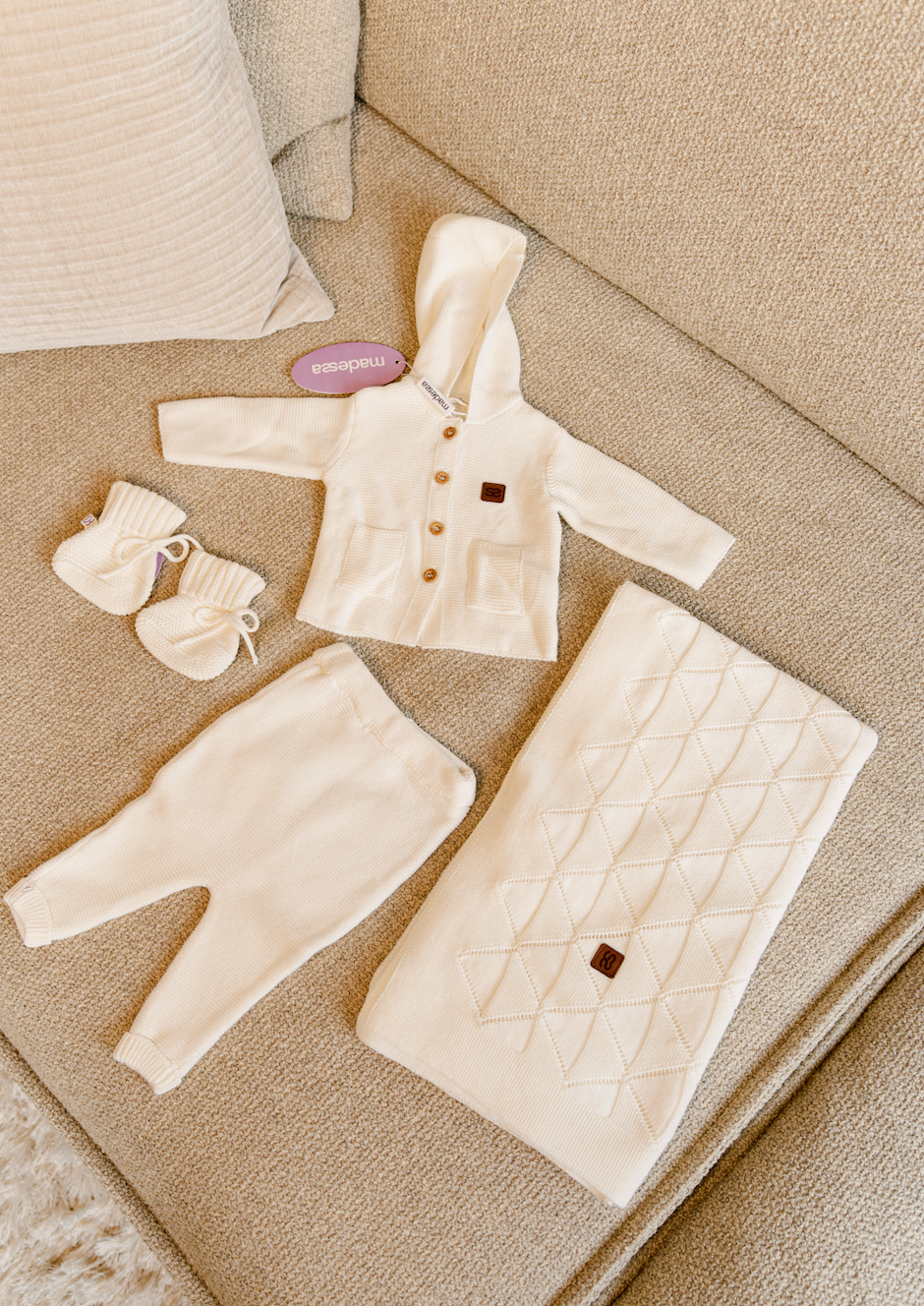 The Madessa Starter Set