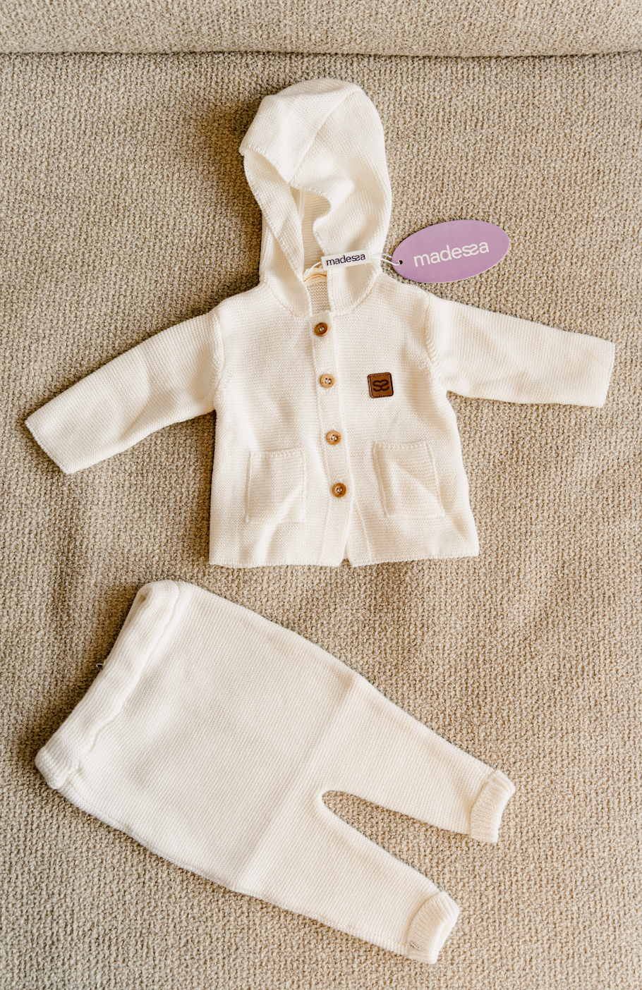 The Madessa Starter Set