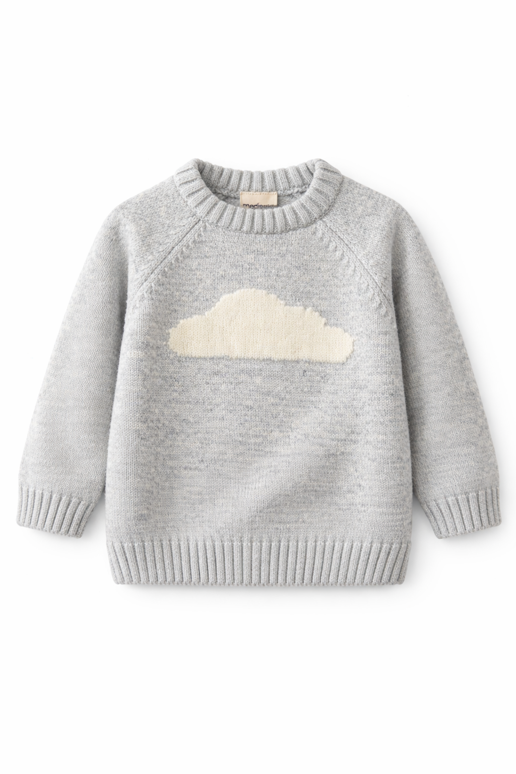 Cloud Knit Sweater