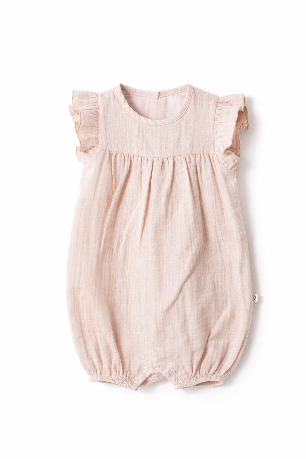 Cotton Baby Romper