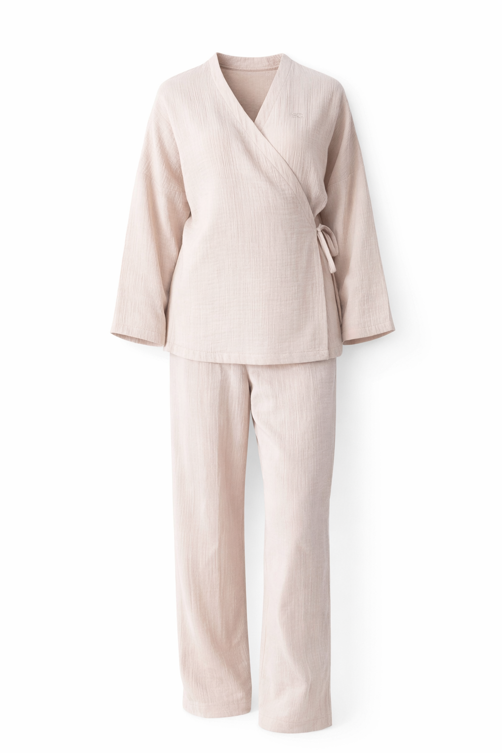 Madessa Wrap Set Long Sleeve