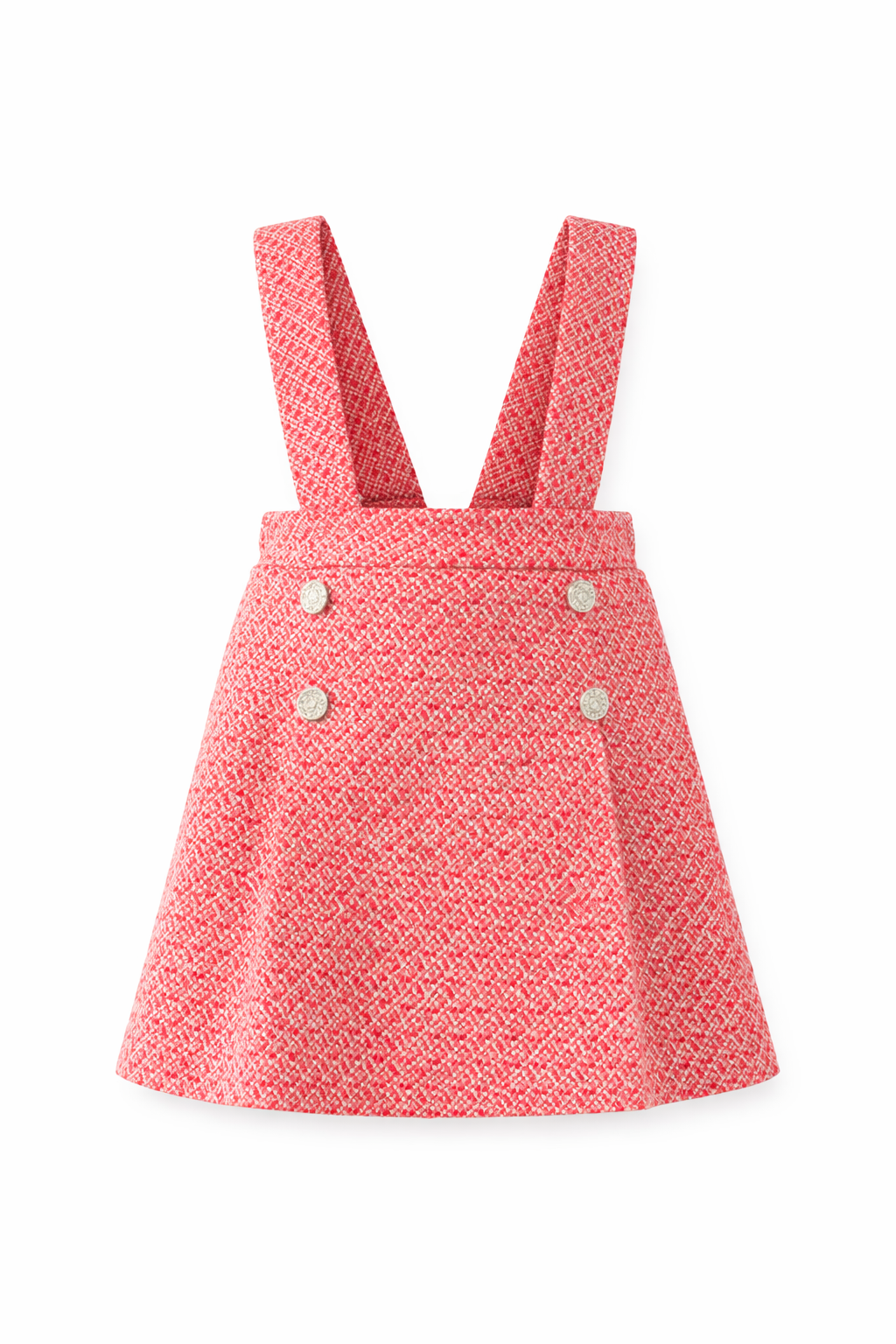 Madessa Pink Festive Skirt