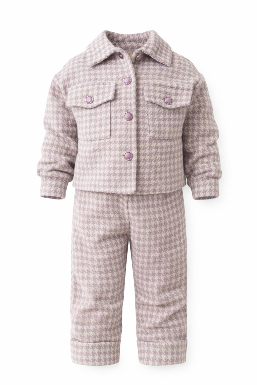 The Little Checkers Set